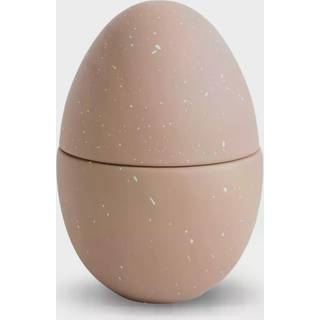 Cooee Design Bonbonnière skål 14 cm Cafe au lait-shell