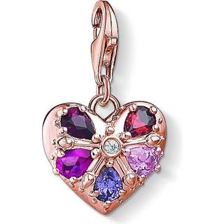 Thomas Sabo Charm - Royales Herz - 1494-626-9 - roségold
