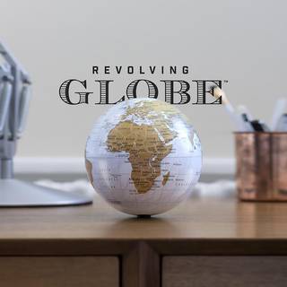 Luckies Of London Revolving Globe - Kort