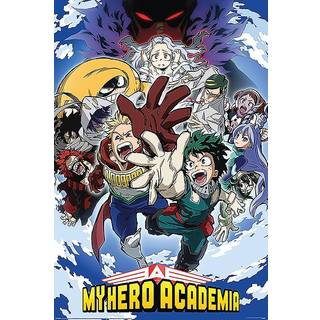 MY HERO ACADEMIA - Reach Up - Poster 61x91cm
