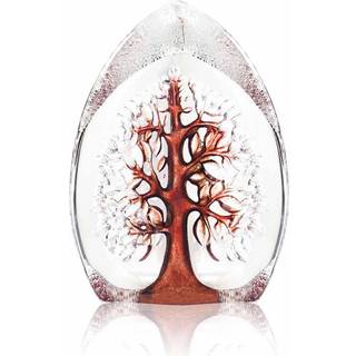 Yggdrasil Rød H 14cm - Målerås