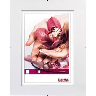 Hama "Clip-Fix" Frameless Picture Holder anti-reflective glass 30 x 45 cm