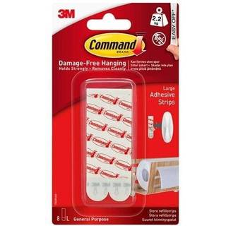 17023 | 3M Command Store klæbe- og refillstrips