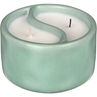 Paddywax Scented Candle Yin Yang Green - Duftlys