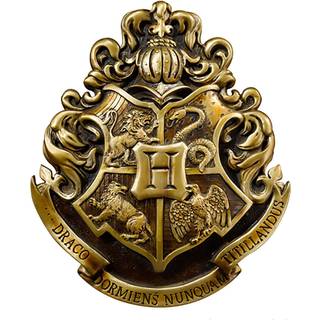 HARRY POTTER - Hogwarts House Crest Wall Art
