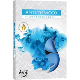 Duftlys Anti-Tobacco Fyrfadslys med duft
