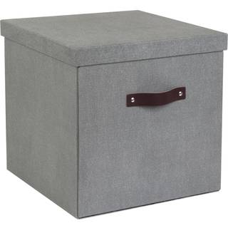 Hyldeboks Logan grå - Bigso Box