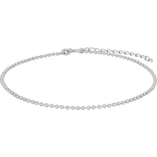 Nordahl Jewellery Summer52 Ankelkæde i sølv