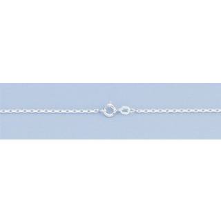 Scrouples Ankerfacet Sterling Sølv Halskæde 42062,42