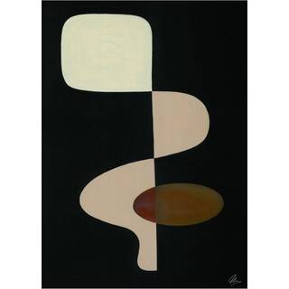 Paper Collective Composition 02 Plakat 70x100 Cm - Plakater Syrefrit Papir - 13143