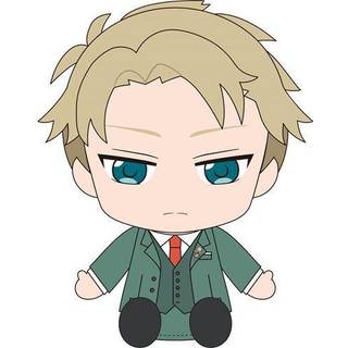 SPY X FAMILY - Loid Forger - Nendoroid Plus Plush 20cm
