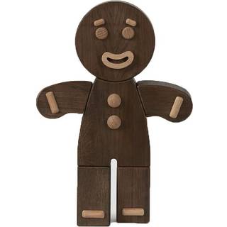 Gingerbread Man, Røget eg, large