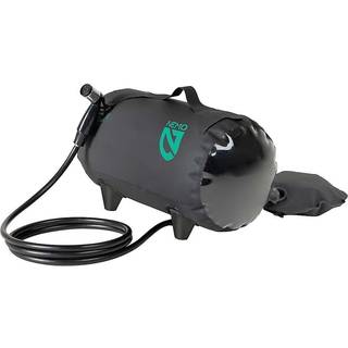 NEMO Helio Pressure Shower (Dark Verglas) - Udendørsliv fra Nemo
