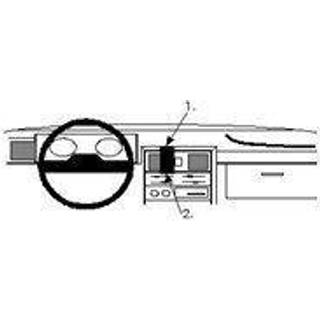 Nissan Patrol 95-97, Centrerad