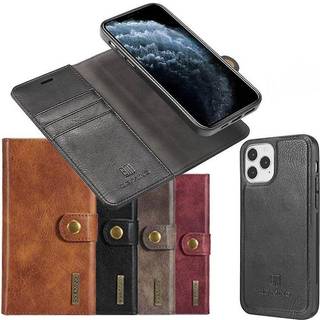Mobil tegnebog DG-Ming 2i1 Apple iPhone 13 Pro Max  - rød