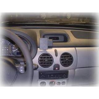 Renault Kangoo 98-02, Centrerad