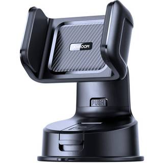 Joyroom Mobiltelefon Holder med Sugekop til Bil - Sort