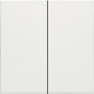 Niko Tangent smart 2-tryk, white