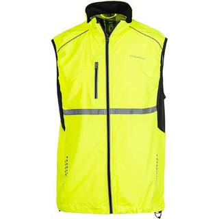 Endurance Laupen Runing Vest, safety yellow-L