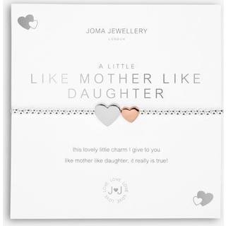 Joma A Little Like Mother Like Daughter Bracelet - Adjustable - Rose Gold