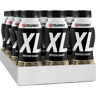 Nutramino XL Protein Shake - Vanilla (12x 475ml)