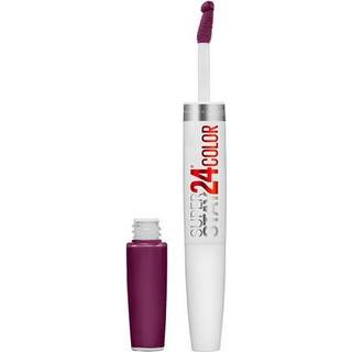 Maybelline Superstay 24 2-trins Liquid Lipstick Makeup Boundless Berry 1 Kit