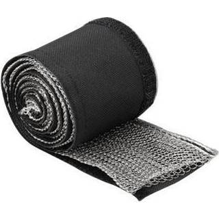 Kabelsokke Med Hook-And-Loop Varme Resistant - 16 mm - 1 m