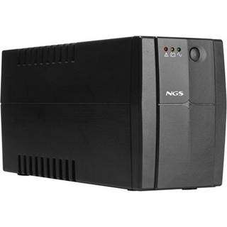 NGS Fortress 1200 V3 480W Off Line UPS Black