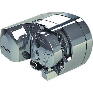 Elektrisk ankerspil Lewmar Pro-Fish PB 700, 500 W, 12 V, for Ø6 - 7 mm kæde / Ø12 - 14 mm 3-slagen line med kæde