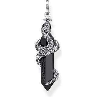 Thomas Sabo Halskette - PE944-641-11 - schwarz