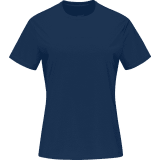 Norrøna Women's Norrøna Tech T-shirt Indigo Night, XS