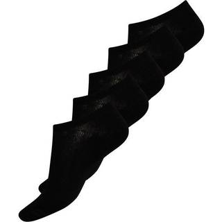 Norvig 5-Pack strømper, hvid, Størrelse: 36-40, Dame