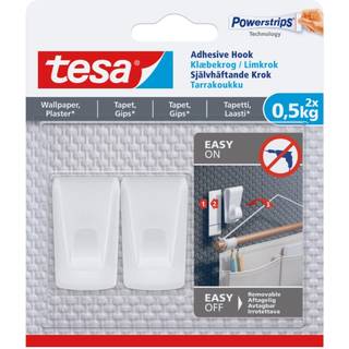 77770 | Tesa Refil Strips t. Klæbesøm Tapet & Gips 9 strips- Max 0,5 kg