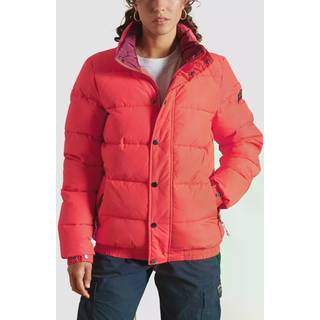 Superdry Source dynejakke med retrodesign