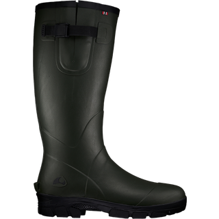 Viking Neo gummistøvler, grøn-37