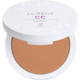 Lumene CC Color Correcting Powder #7