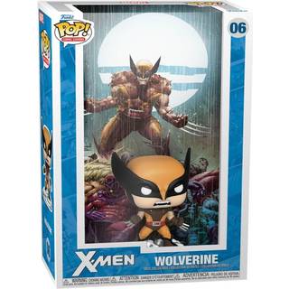 MARVEL - POP Comic COVER N° 06 - Wolverine