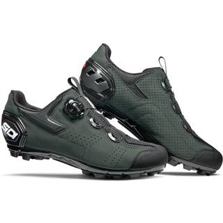Sidi MTB Gravel Sko Brun - Skostørrelse 42,5