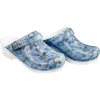 Sanita 101592038 animal zebra Light blue 39