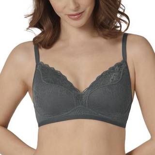 Triumph Fit Smart P01 BH uden bøjle, lyserød, Størrelse: 5, Dame