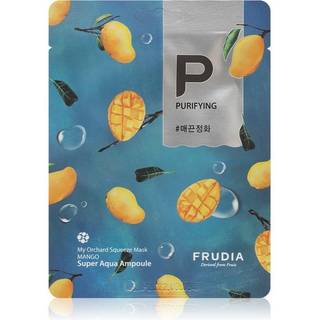 Frudia My Orchard Mango nærende ansigts sheetmaske 20 ml - 20 ml