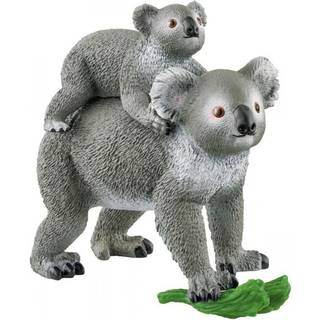 Schleich Koala Mor og Baby