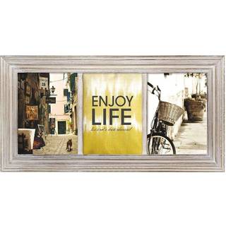 ZEP Parana               3x15x20 Wood Gallery Frame 62Y68