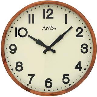 Vægur retro - AMS 9535