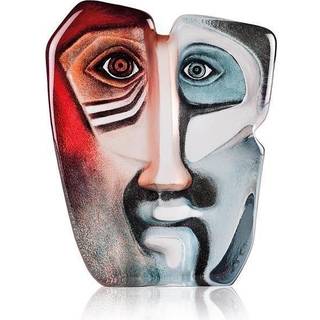 Domino Rød/Blå - Målerås