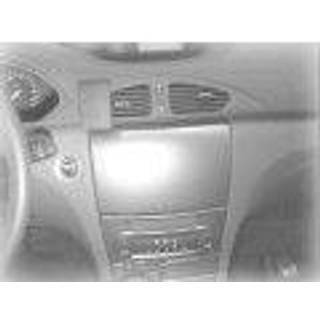 Renault Laguna 05-07, Centrerad