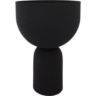AYTM Torus krukke Ø22 cm Silver/Taupe