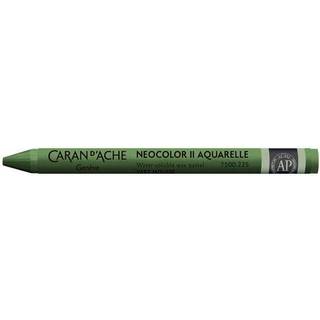 Caran d'Ache akvarelkridt Neocolor II 225 Moss Green