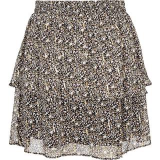 Sofie Schnoor Girls Nederdel Black