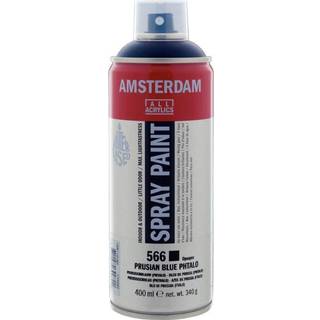Amsterdam Akrylspray 566. Pruss. Blue Ph